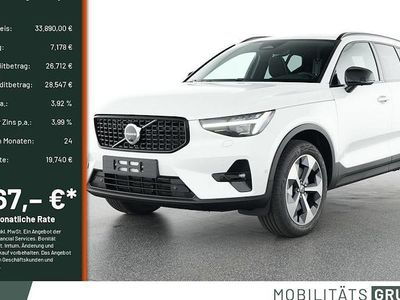 Gebraucht Volvo XC40 Ultra 163 PS (119 kW) 2025 Weiß SUV