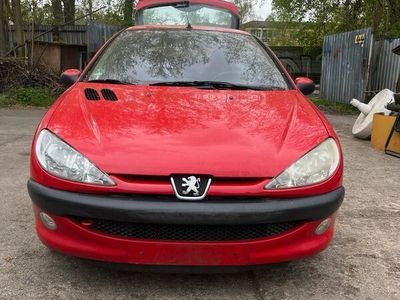 gebraucht Peugeot 206 EZ:2003, 103.055 km