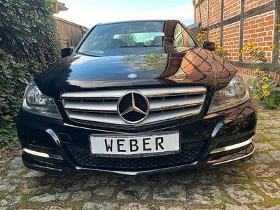 Mercedes C180
