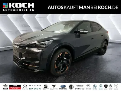 Neu Cupra Tavascan VZ 250 kW (340 PS) 2026 Basalt grey SUV