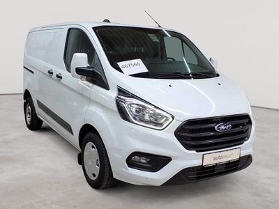 Usata Ford Transit Custom Trend 131 CV (96 kW) 2023 Bianco Pick-up