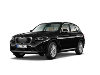 Gebraucht BMW X3 190 PS (139 kW) 2023 Schwarz ii SUV