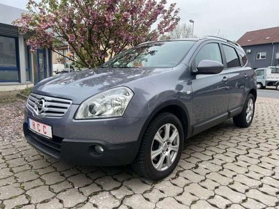 Nissan Qashqai +2
