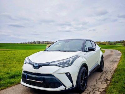 Gebraucht Toyota C-HR Team 184 PS (135 kW) 2021 Weiß SUV