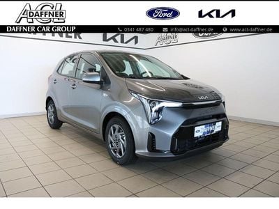 Grau Neu 2025 Kia Picanto Vision Kleinwagen | 16.480 € (Guter Preis)
