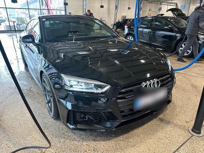 Gebraucht Audi A5 200 PS (147 kW) 2017 Schwarz Coupé