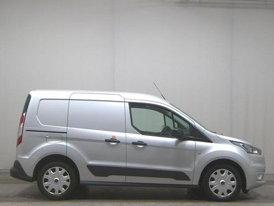 Gebraucht Ford Transit Connect Trend 120 PS (88 kW) 2021 Polarsilber metallic Van / Kleinbus