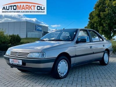 gebraucht Peugeot 405 GRI Limousine**47.000 KM*1. Hand