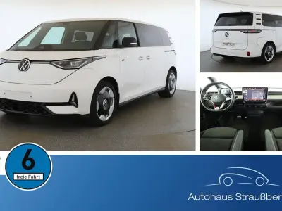 Gebraucht VW ID. Buzz GTX 250 kW (340 PS) 2025 Weißkeine angabe Van / Kleinbus