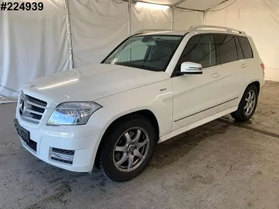 Gebraucht Mercedes GLK220