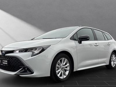 Gebraucht Toyota Corolla Business Edition 140 PS (102 kW) 2025 Dynamic grey metallic Kombi