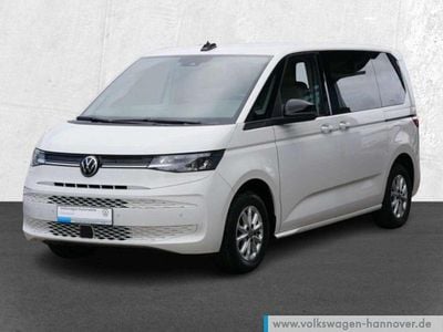 Usata VW Multivan Life 150 CV (110 kW) 2023 Bianco Monovolume