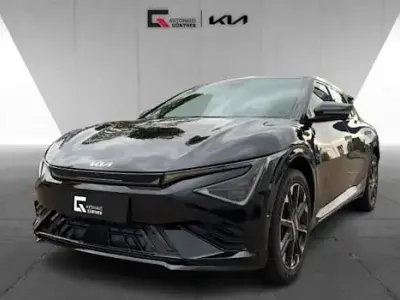 Usata Kia EV6 GT-Line 168 kW (229 CV) 2025 Nero SUV