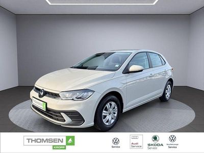 Używany VW Polo 80 KM (58 kW) 2026 Szary Hatchback