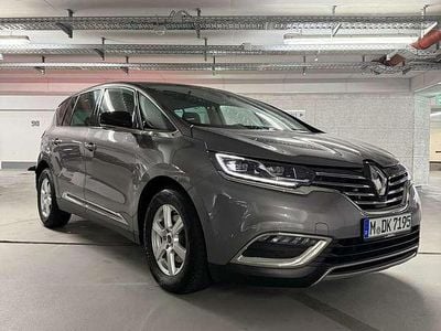 Gebraucht Renault Espace Intens 224 PS (164 kW) 2018 Van / Kleinbus