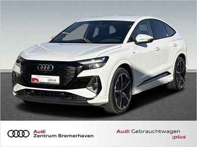 Audi Q4 Sportback e-tron