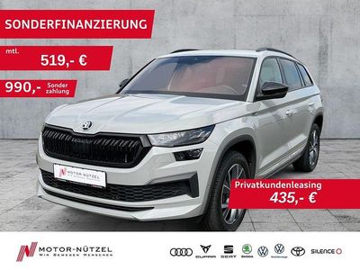 Second-hand Skoda Kodiaq SportLine 200 CP (147 kW) 2023 Gri SUV