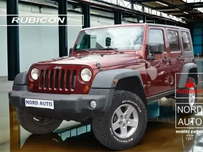 Gebraucht Jeep Wrangler