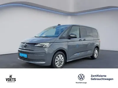 Gebraucht VW T7 150 PS (110 kW) 2025 Grau Van