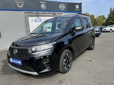 gebraucht Nissan Townstar 1.3 DIG-T TEKNA KLIMA | SHZG | NAVI | KAMERA 360 | PDC