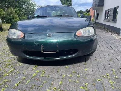 Gebraucht Mazda MX5
