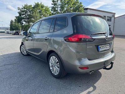 Opel Zafira Tourer