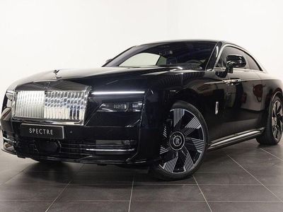Gebraucht Rolls Royce Spectre 430 kW (585 PS) 2025 Schwarz Coupé
