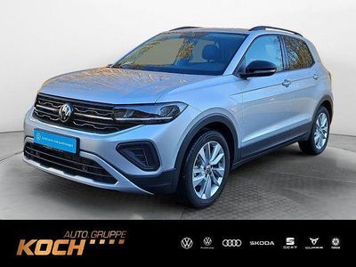 Gebraucht VW T-Cross Goal 116 PS (85 kW) 2025 Reflexsilber metallic SUV
