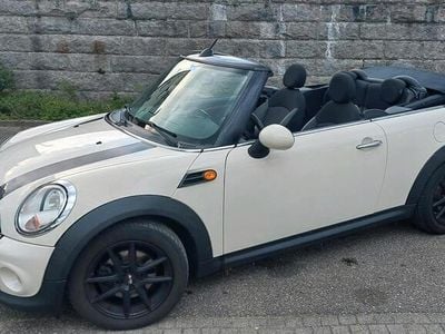 Mini Cooper D Cabriolet