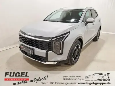 Neu Kia Sportage Spirit 150 PS (110 kW) 2025 Lunarsilber met. SUV