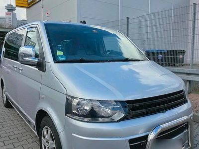 Usata VW T5 103 CV (75 kW) 2005 Grigio Furgone