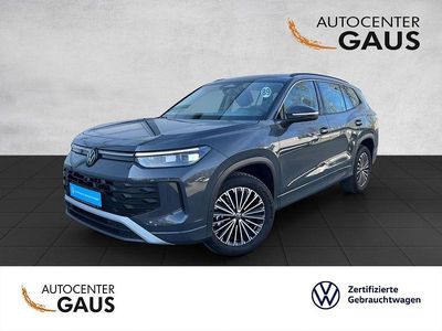 Gebraucht VW Tayron Life 150 PS (110 kW) 2025 Grau SUV