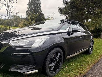 DS Automobiles DS5