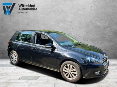 VW Golf VI