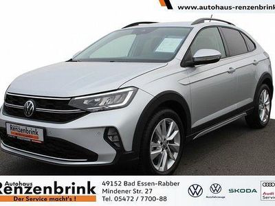 Neu VW Taigo Life 116 PS (85 kW) 2025 Silber SUV