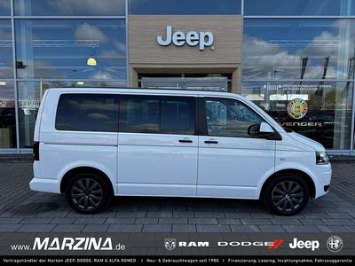 Usata VW T5 140 CV (102 kW) 2014 Bianco Furgone