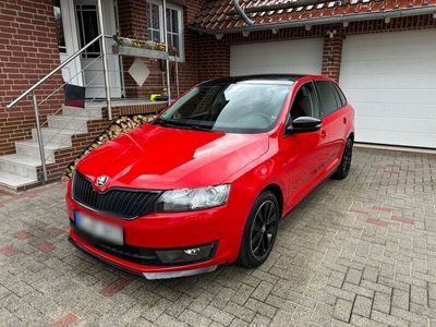 gebraucht Skoda Rapid 1.2 TSI Monte Carlo Spaceback Monte Carlo