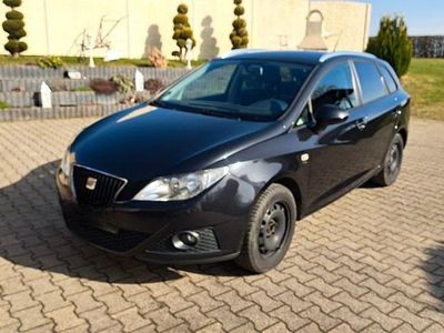 Gebraucht Seat Ibiza Sport 105 PS (77 kW) 2011 Schwarz Limousine