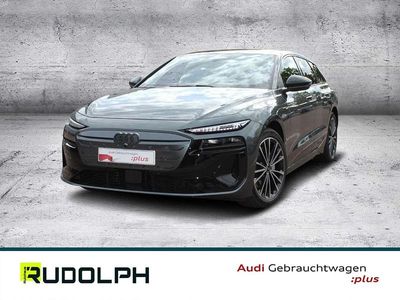 Gebraucht Audi A6 e-tron S-Line 314 kW (428 PS) 2025 Grau Kombi
