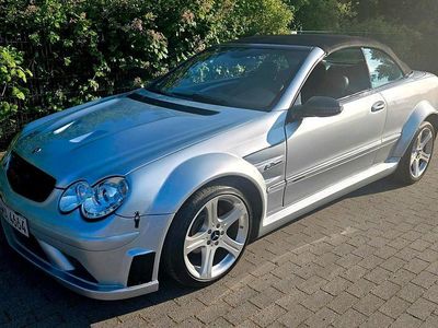 Mercedes CLK320