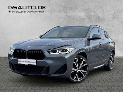 Gebraucht BMW X2 M Sport 190 PS (139 kW) 2024 Storm bay (grau) SUV