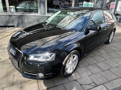 Gebraucht Audi A3 Ambition 140 PS (102 kW) 2011 Schwarz Kleinwagen