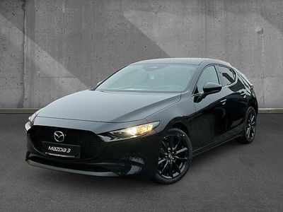 Neu Mazda 3 Homura-Line 140 PS (102 kW) 2025 Schwarz Limousine
