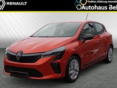 Gebraucht Renault Clio V Evolution 67 PS (49 kW) 2024 Velenciaorange Limousine