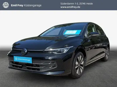 Gebraucht VW Golf VIII Goal 150 PS (110 kW) 2025 Schwarz Limousine