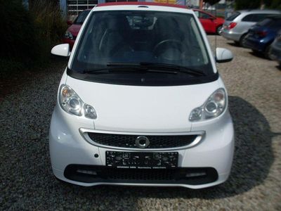 Smart ForTwo Cabrio