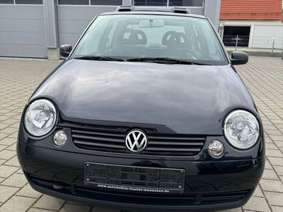 gebraucht VW Lupo 1,4l Kleinwagen Open Air