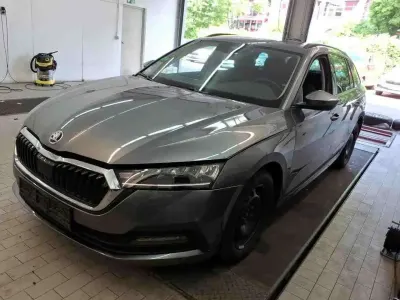 Gebraucht Skoda Octavia