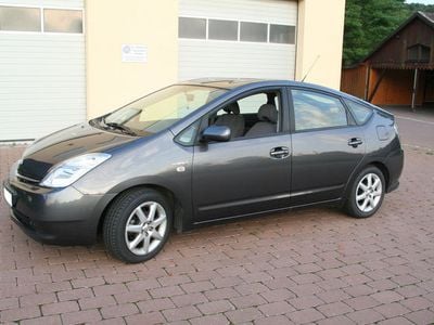 Gebraucht Toyota Prius Sol 151 PS (111 kW) 2006 Grau metallic Kleinwagen