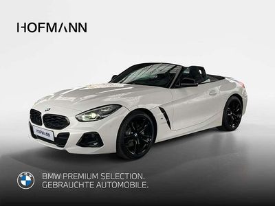 Gebraucht BMW Z4 M Sport 197 PS (144 kW) 2025 Alpinweiß uni Cabrio